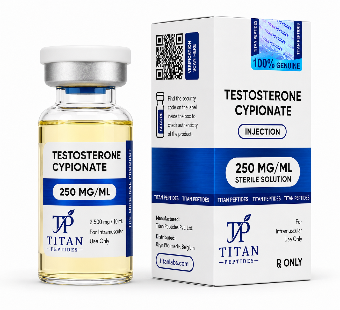 Testosterone Cypionate