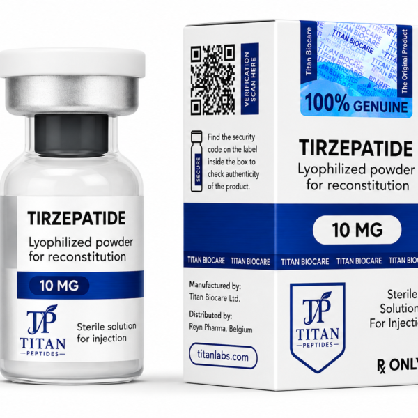 Tirzepatide Dosage