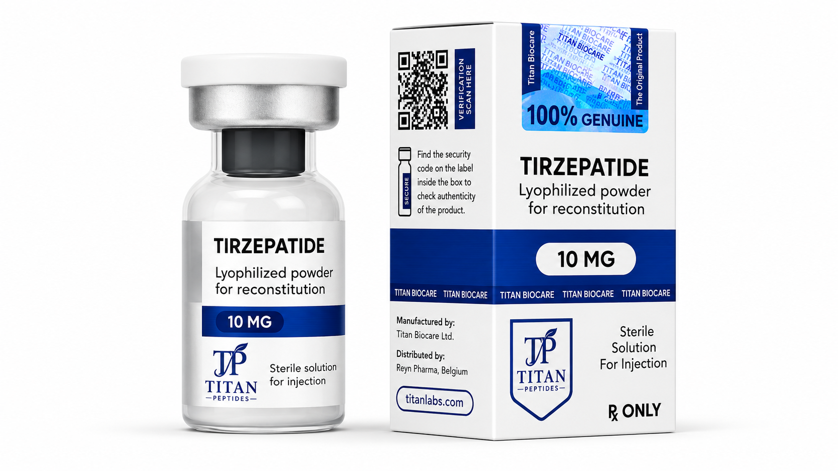 Tirzepatide Dosage