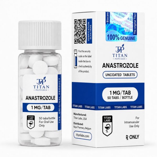 Anastrozole Tab 1mg