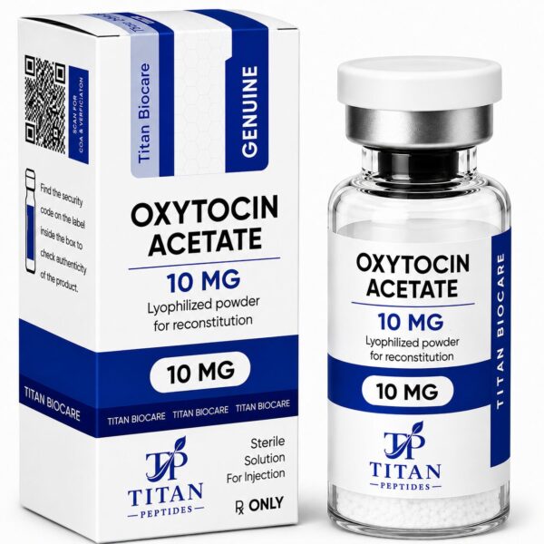 Oxytocin Acetate 10mg 1kit