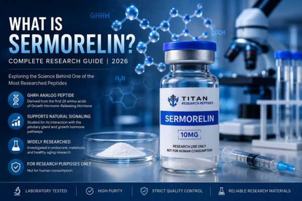What Is Sermorelin