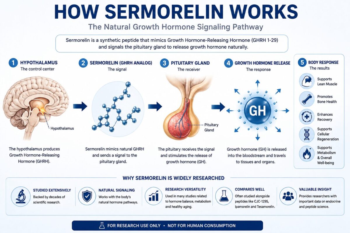 Does Sermorelin work