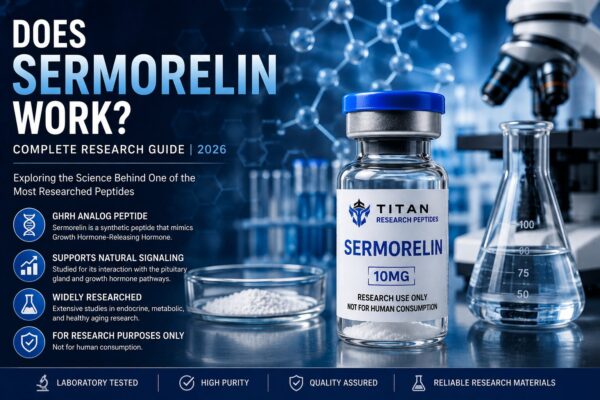 Does Sermorelin work