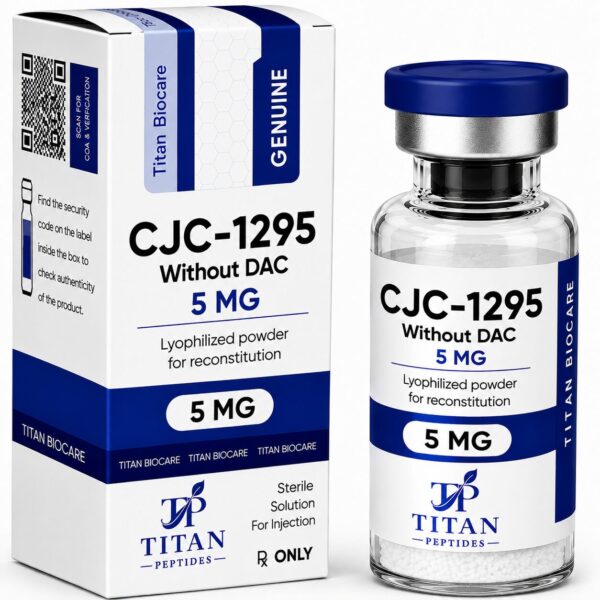 CJC-1295 Without Dac 5mg 1kit