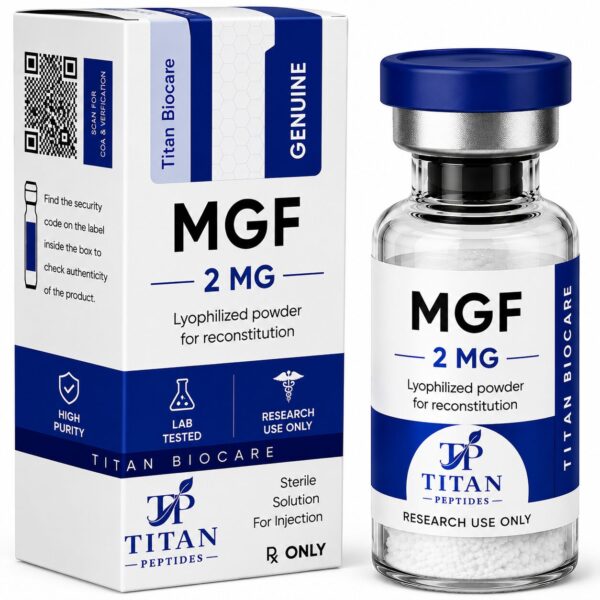MGF Peptide