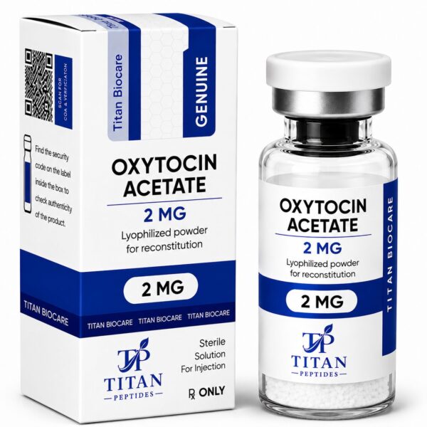 Oxytocin Acetate 2mg 1kit