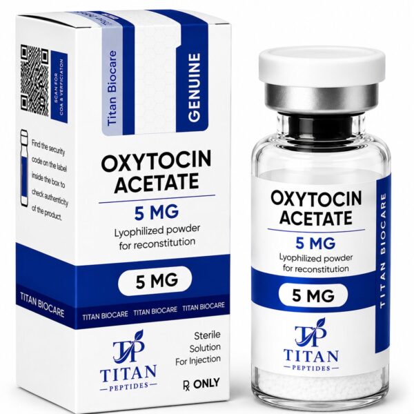 Oxytocin Acetate 5mg 1kit