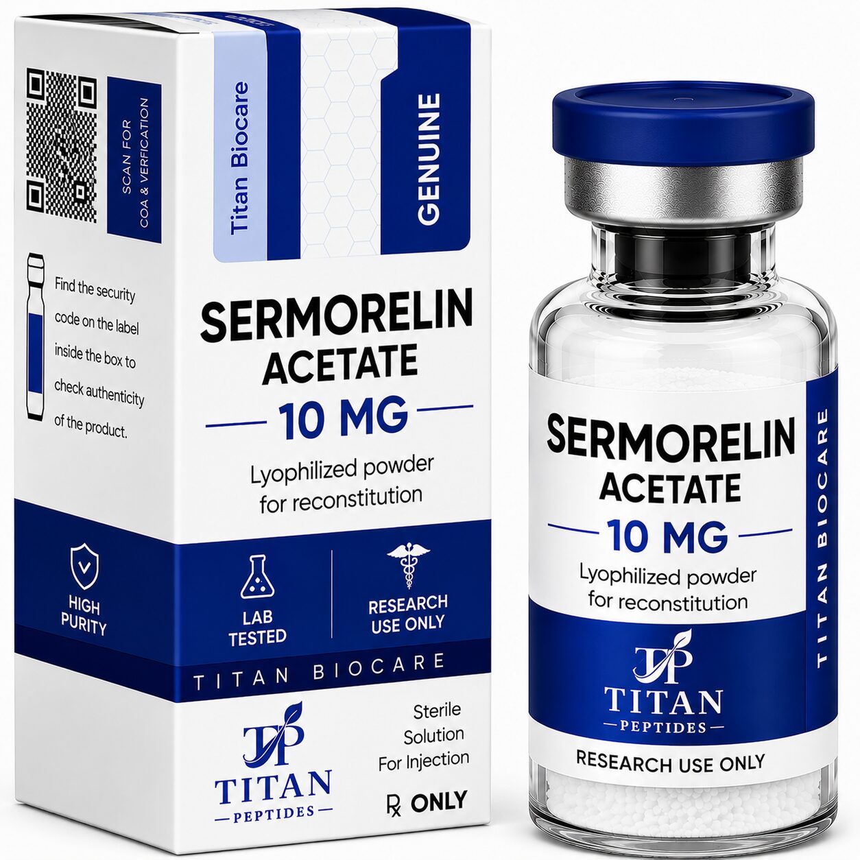 sermorelin peptide