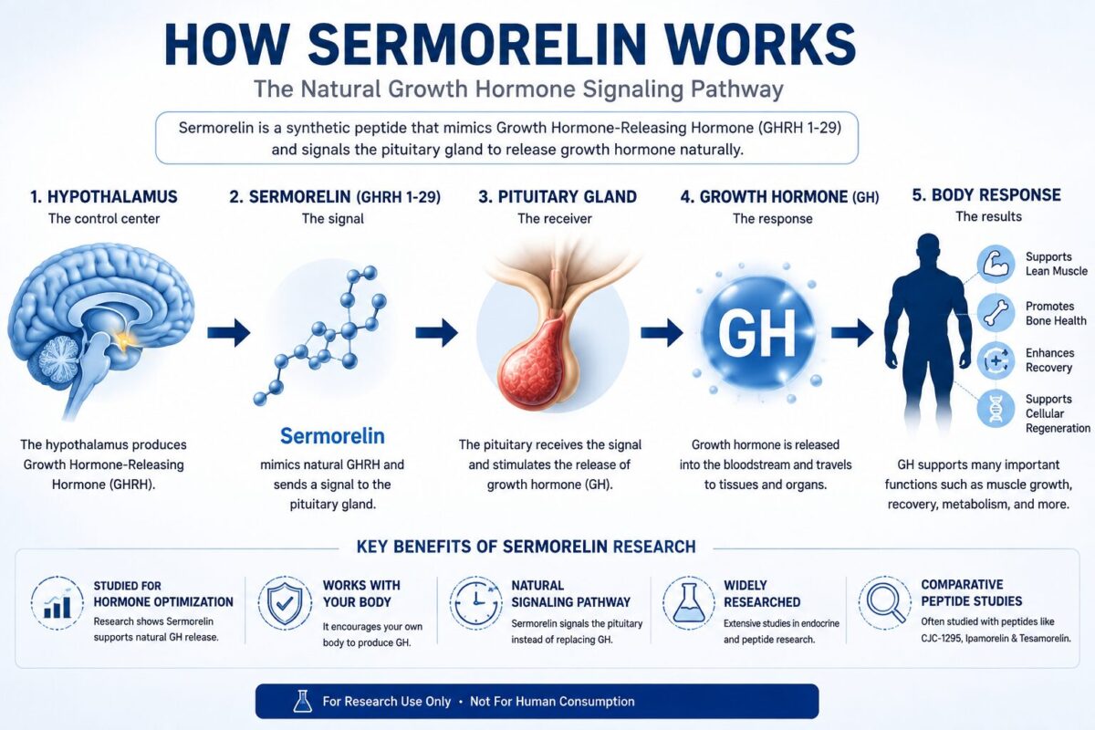 What Is Sermorelin