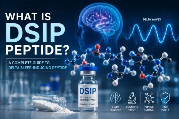 What Is DSIP Peptide