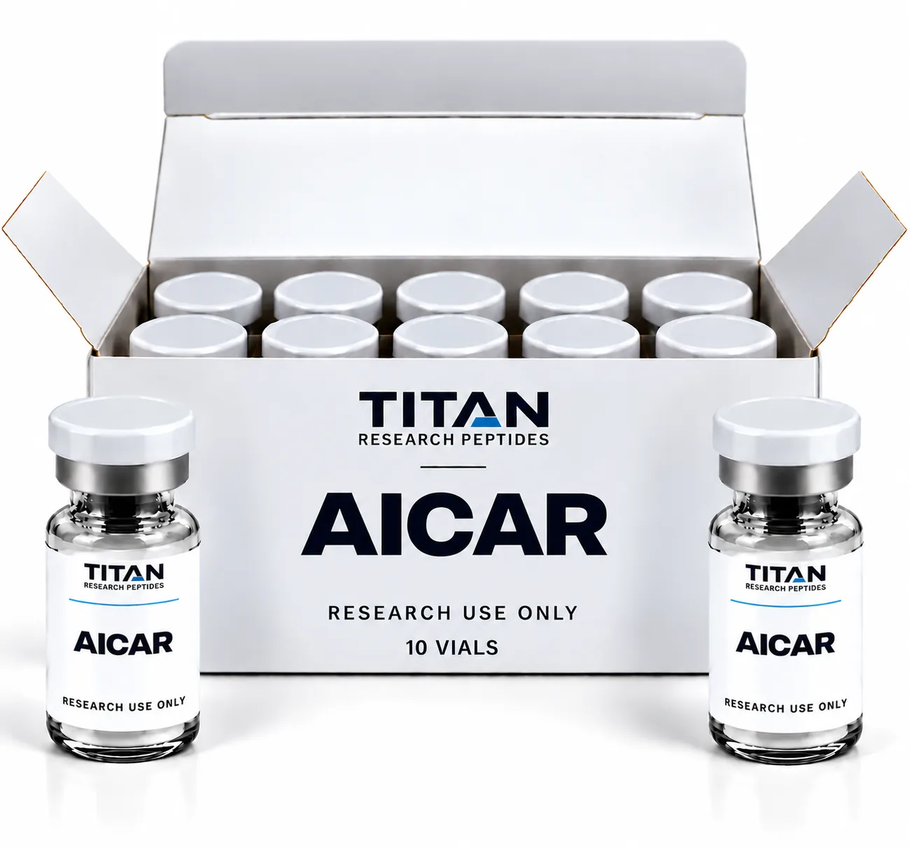 aicar-image AICAR 50-100mg 1kit - Image 1