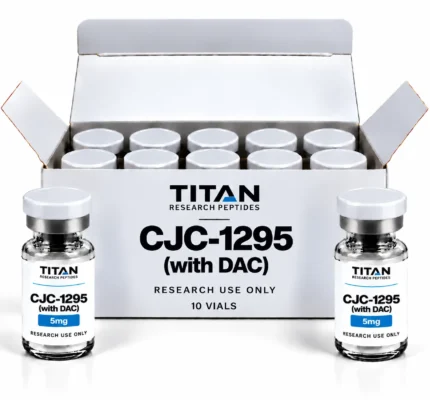 CJC-1295 with DAC 2-5mg 1kit