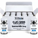 CJC-1295 (without DAC) 5mg + Ipamorelin 5mg 1kit